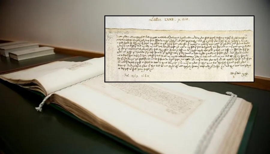 AI unlocks 540-year-old love letter, revealing a painful choice between love and wealth