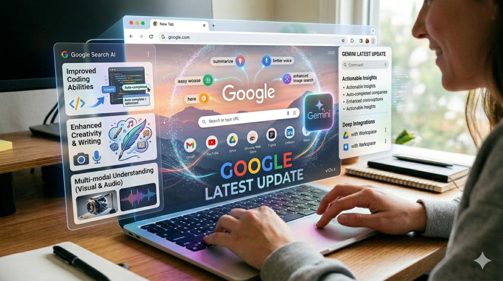 Google brings Gemini to Chrome in more countries across Asia-Pacific