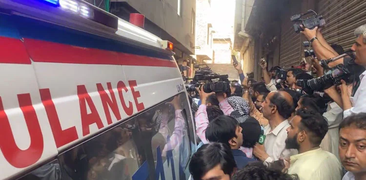 Three siblings found murdered in Lahore’s Ichhra area, uncle taken into custody