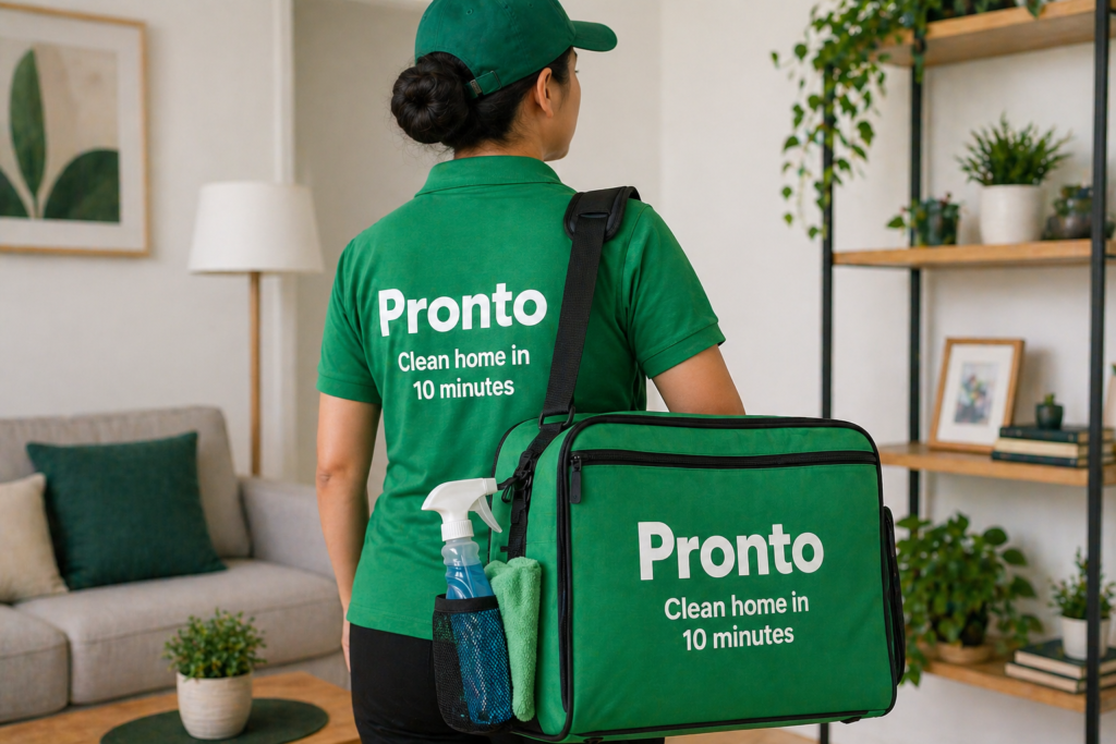 Pronto set for $200M valuation as investor Lachy Groom backs fast-growing startup